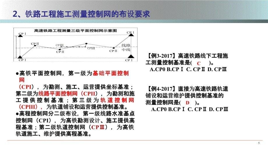 全国一级建造师2022年《铁路工程管理与实务》冲刺班课件_第5页