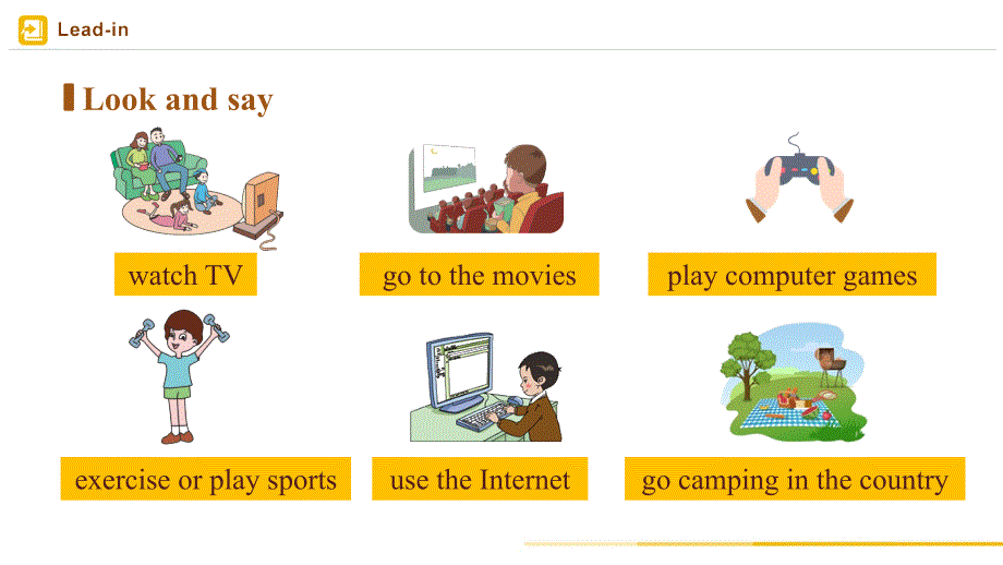 Unit2+How+often+do+you+exercise？Section+B+(2a-2e) 人教版英语八年级上册_第2页