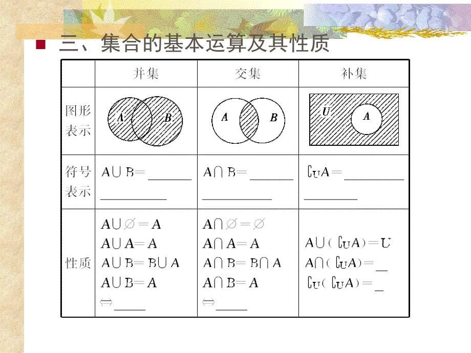 高考数学复习全套教学课件_第5页