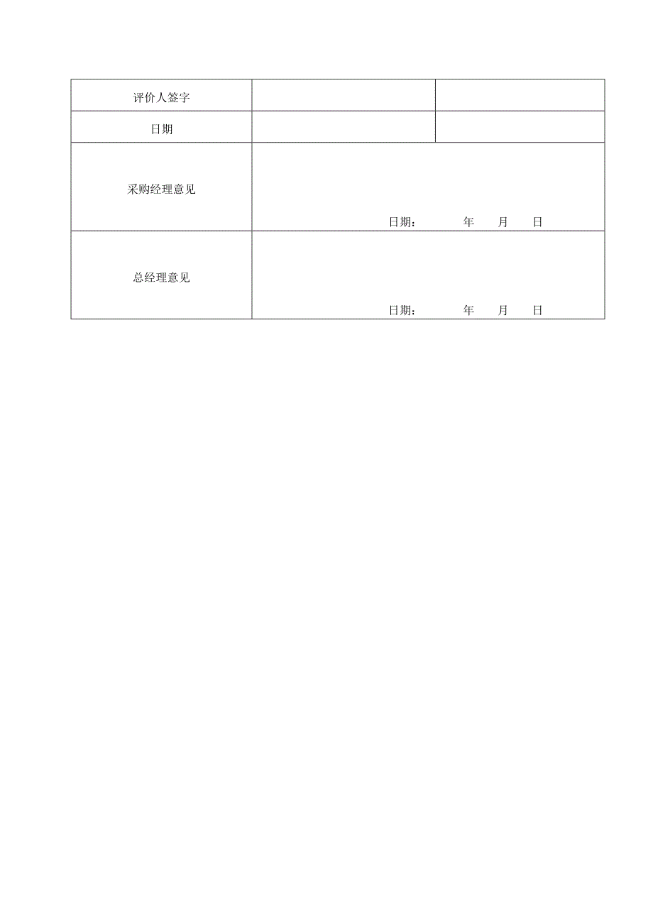 【最新】供应商筛选评分表_第3页