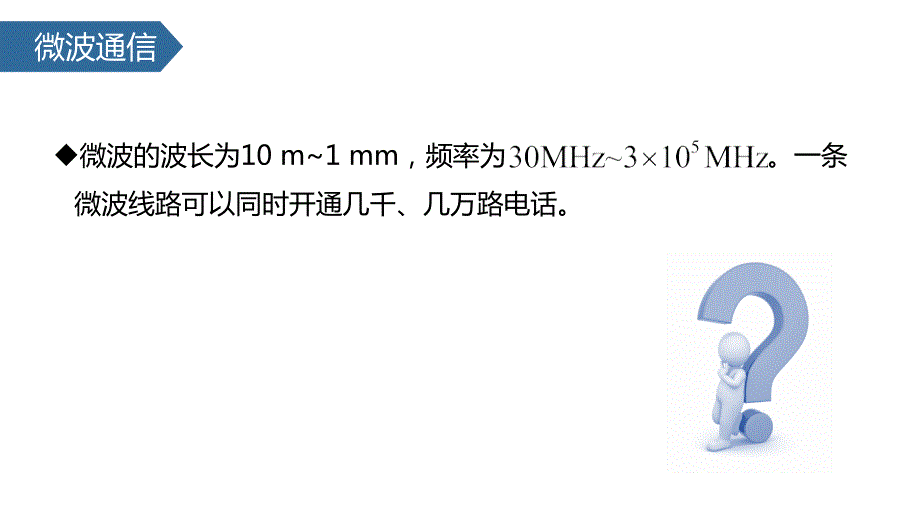 2022-2023学年人教版物理九年级第二十一章第4节 越来越宽的信息之路 课件_第4页