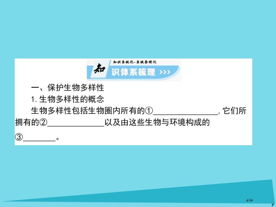 高中生物第5单元人与环境第二课时创造人与自然的和谐省公开课一等奖新名师优质课获奖PPT课件_第4页