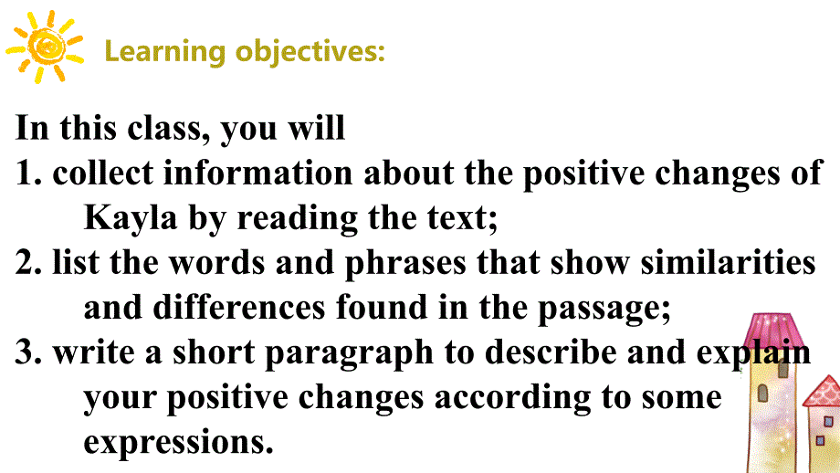 【英语】Unit 3 Reading for writing课件 2023-2024学年高中英语人教版（2019）必修第一册_第3页