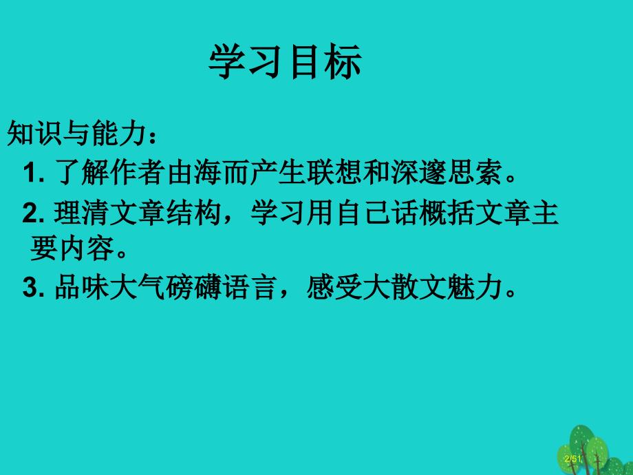 八年级语文上册7海思省公开课一等奖新名师优质课获奖PPT课件_第2页