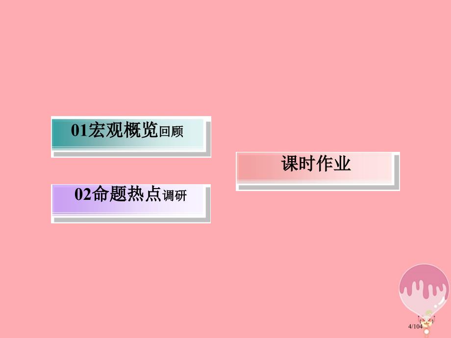 高三生物复习16生物技术实践省公开课一等奖新名师优质课获奖PPT课件_第4页