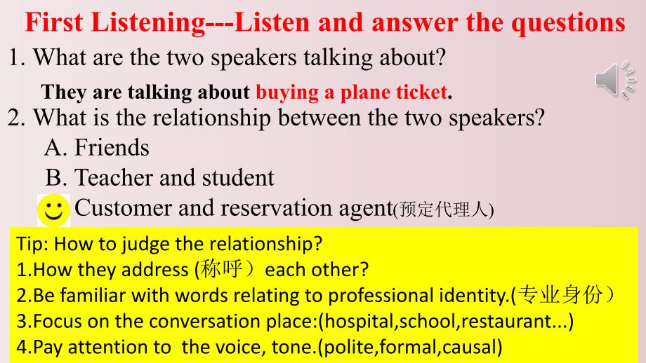 Unit+2+Listening+and+Talking 高一上学期英语人教版（2019）必修第一册_第3页