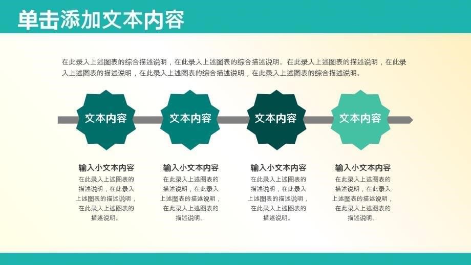 日常工作阐述医学演示文稿_第5页