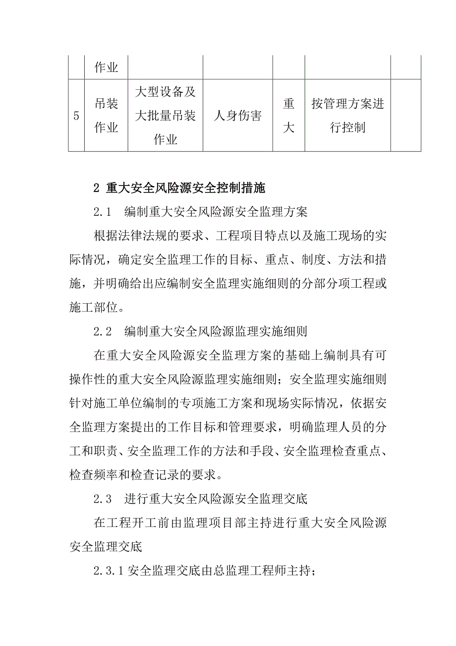 铁路客运专线四电工程建设项目重大安全风险源控制_第2页