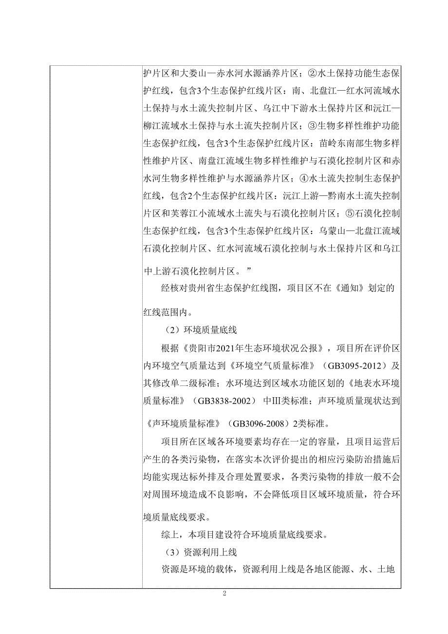 贵阳西南医院有限责任公司建设项目环境影响报告_第5页