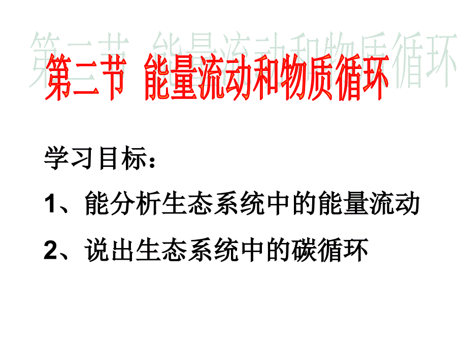 能量流动的过程生产者_第2页