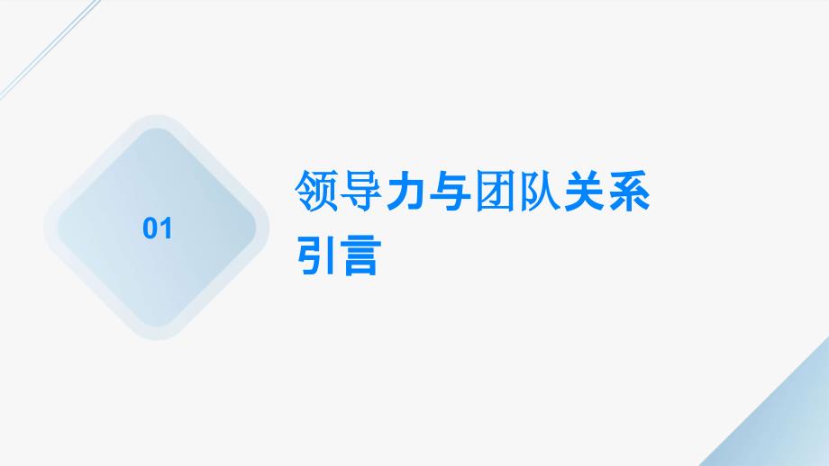 领导力：成功的关键在于团队_第3页