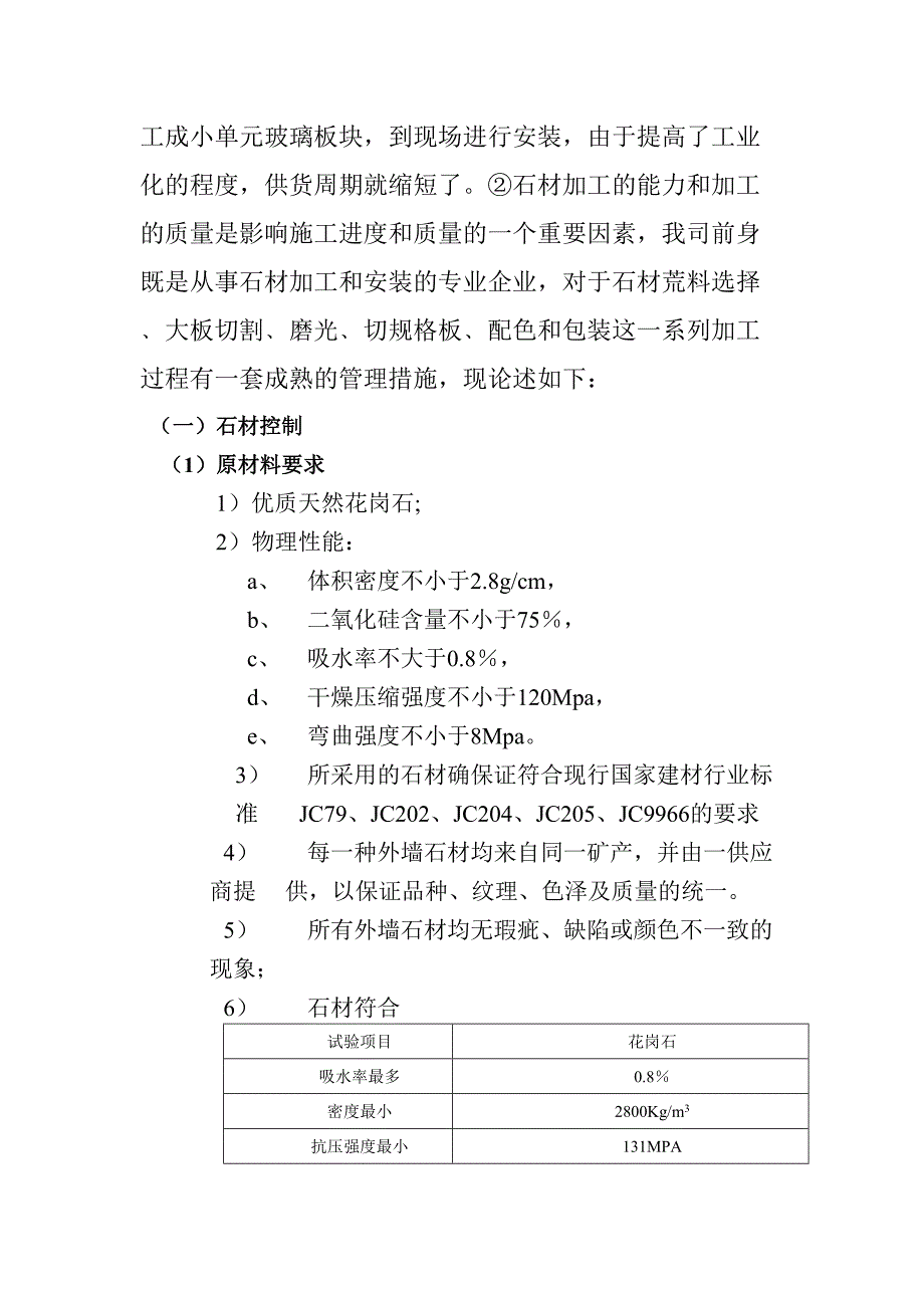 某大厦外装工程施工组织设计_第3页