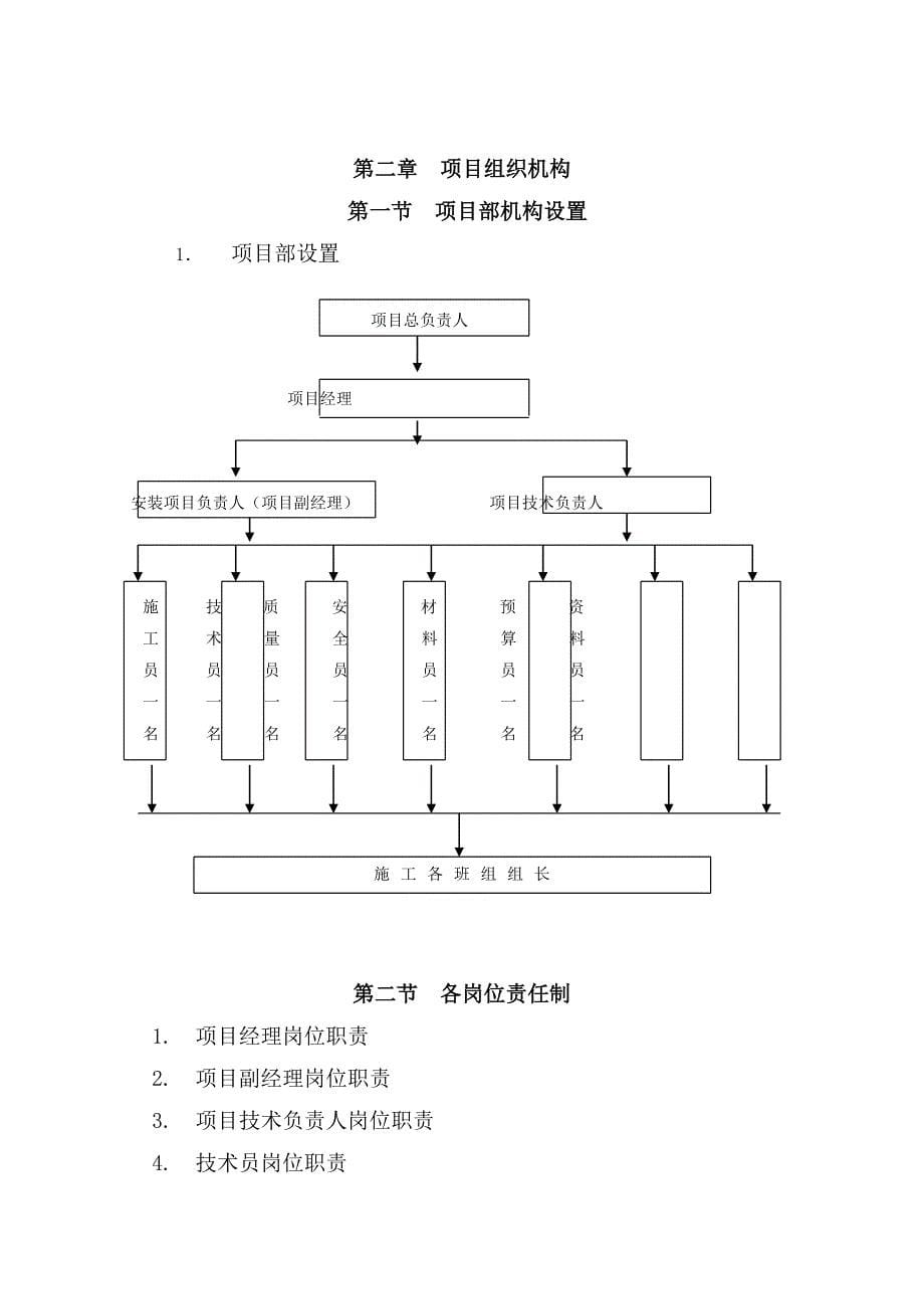 义乌国际商贸城二期幕墙工程施工组织_第5页