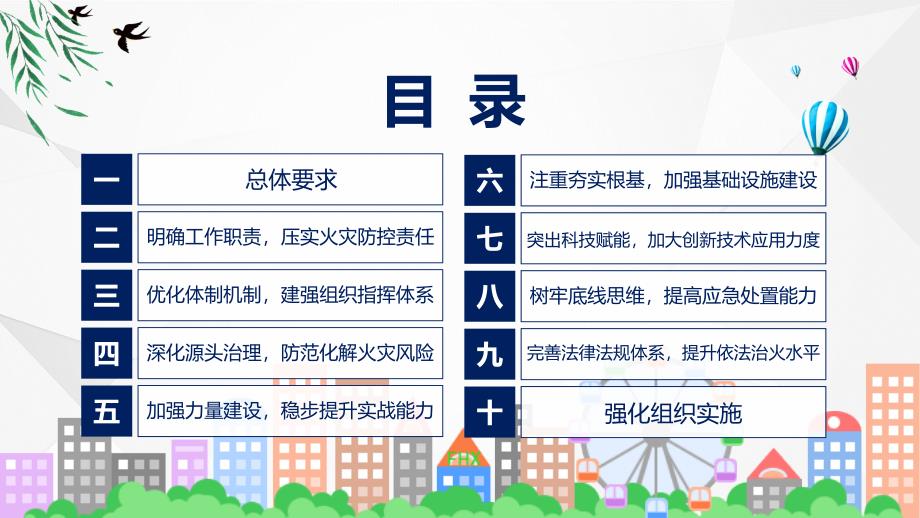 完整解读关于全面加强新形势下森林草原防灭火工作的意见学习解读ppt课程_第3页