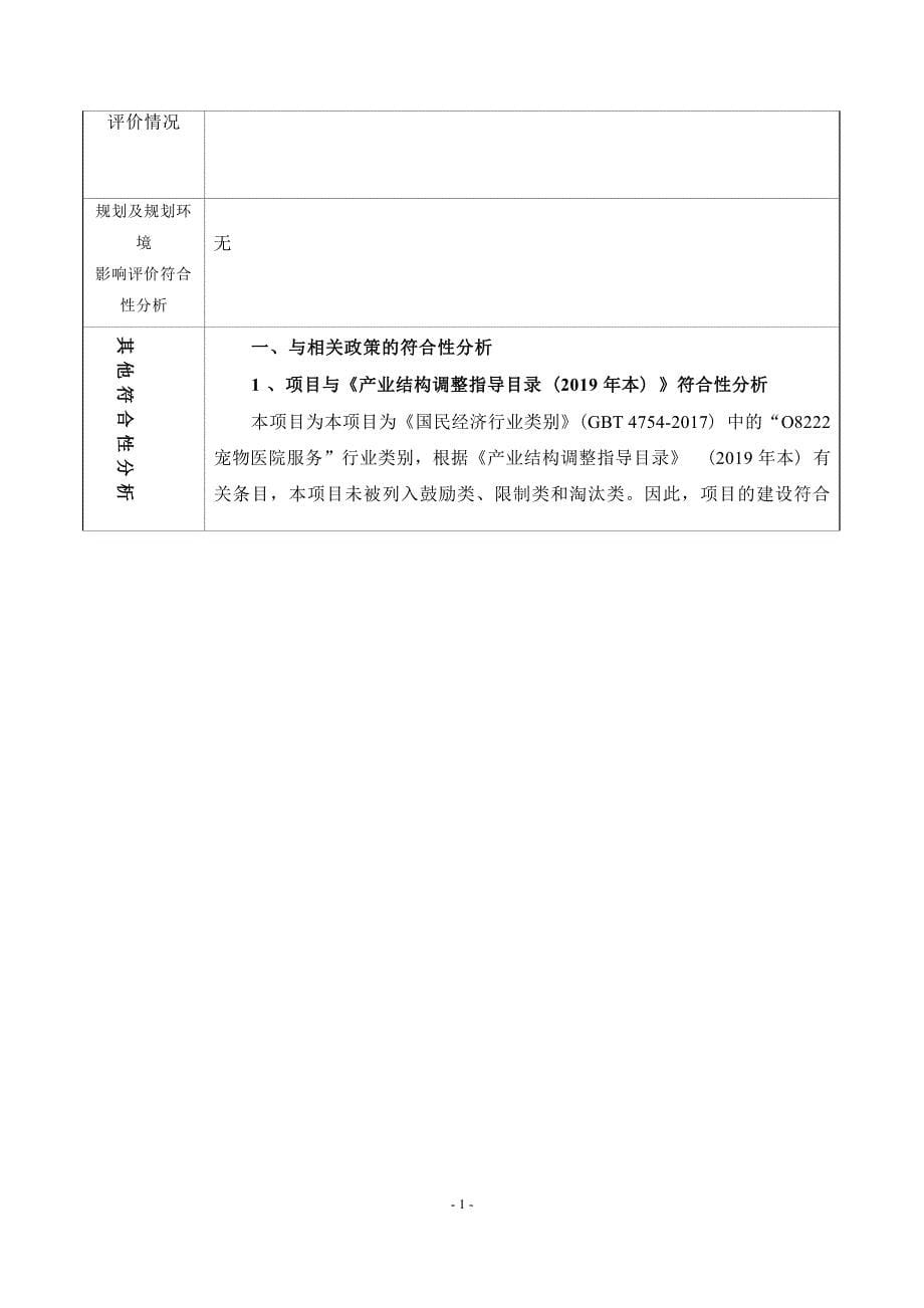 贵阳瑞辰康道恩动物医院有限责任公司建设项目环评报告_第5页