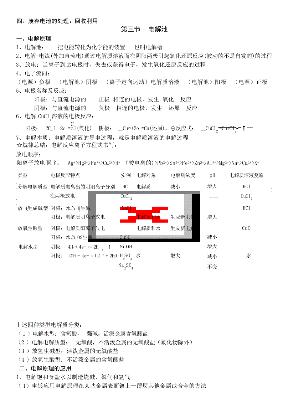 第四章电化学基础复习资料大学_第2页