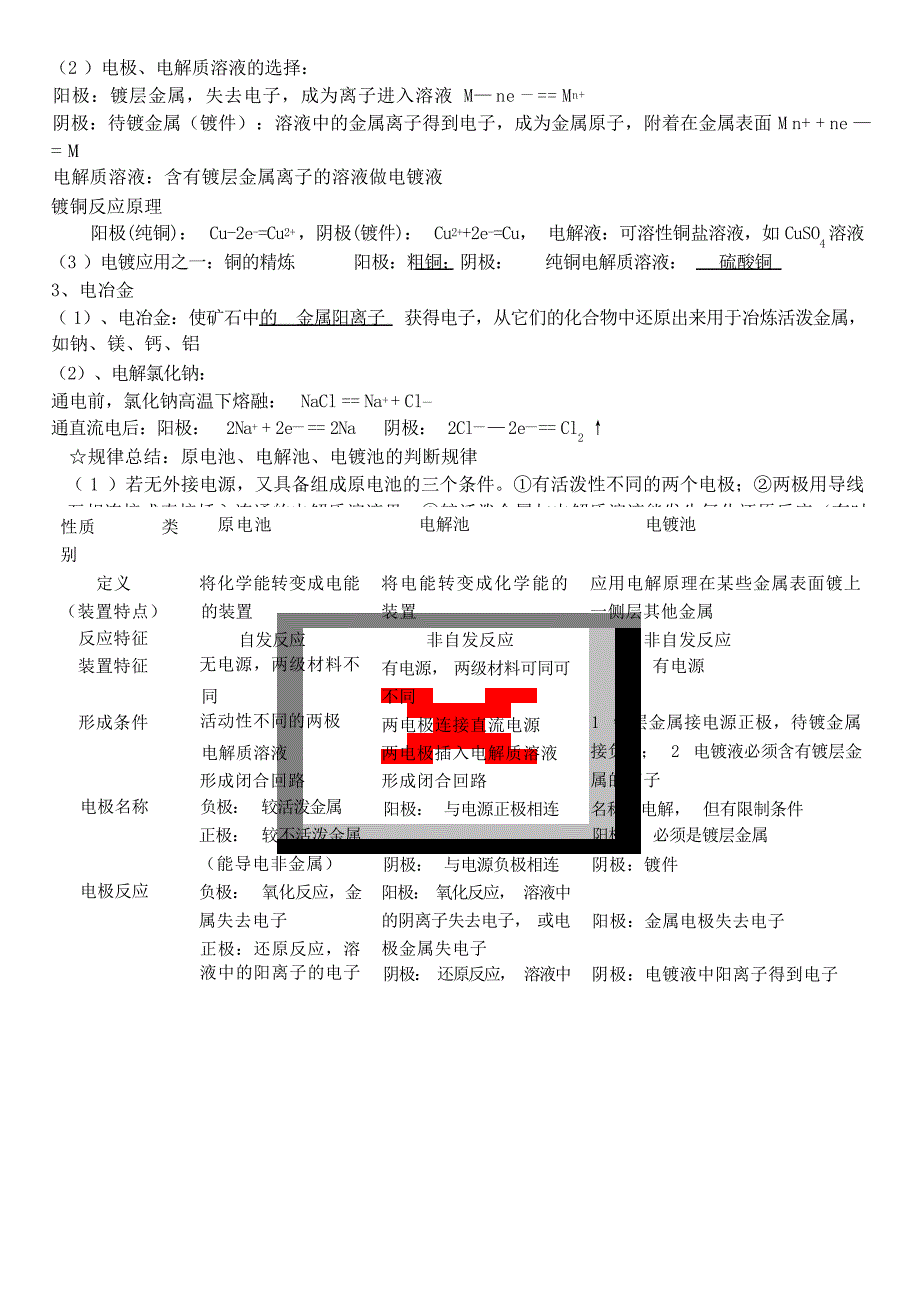 第四章电化学基础复习资料大学_第3页