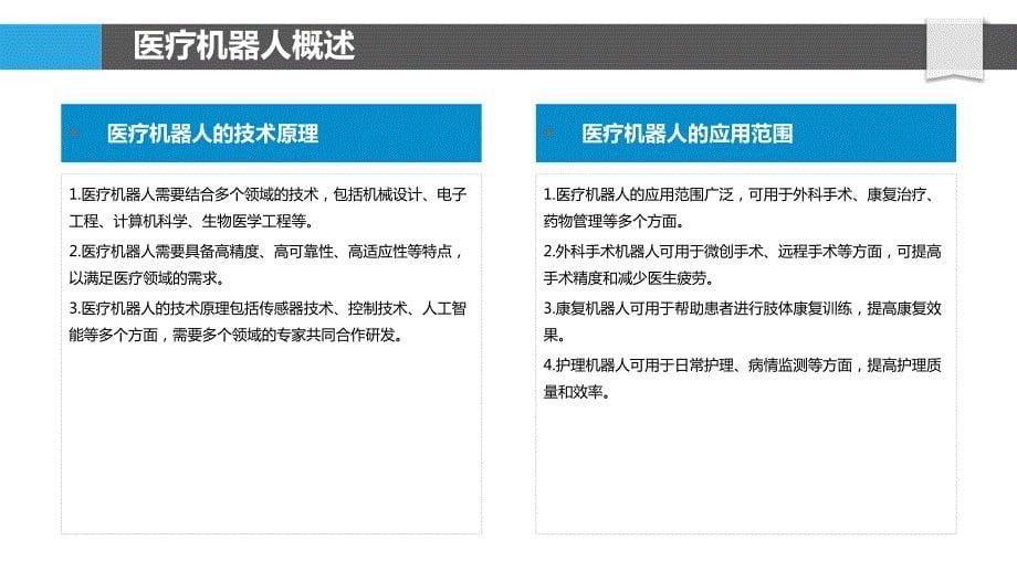 医疗机器人技术与应用研究_第5页