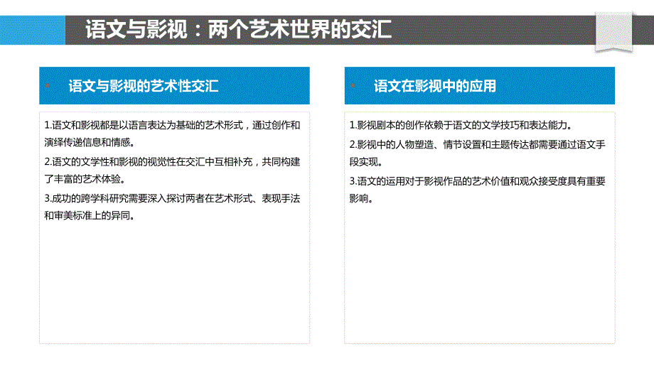 语文与影视的跨学科研究_第4页