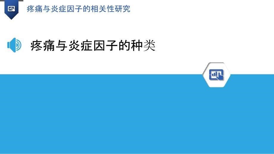 疼痛与炎症因子的相关性研究_第5页