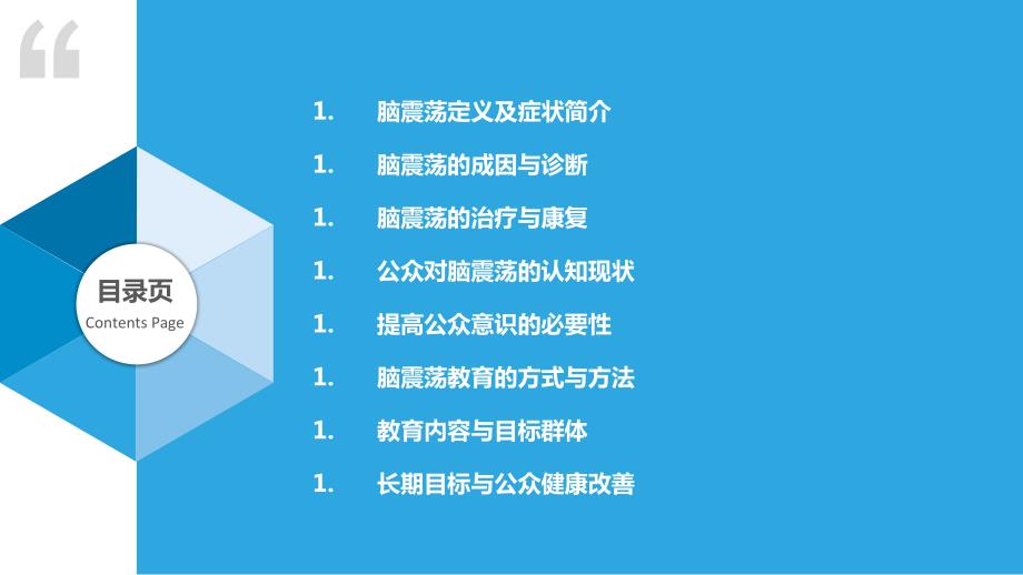 脑震荡教育与公众意识提高_第2页