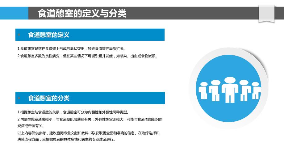 食道憩室的治疗选择与决策流程_第4页