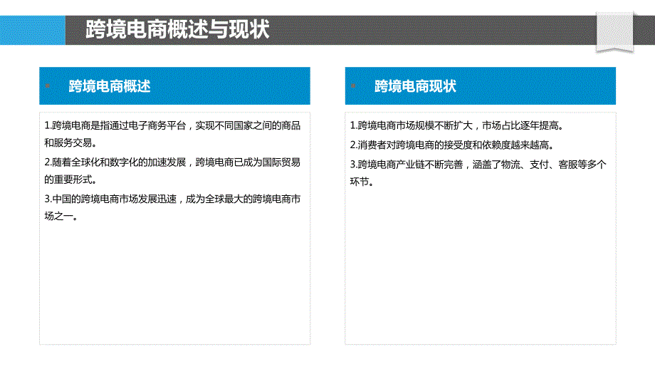 跨境电商国际合作与竞争_第4页