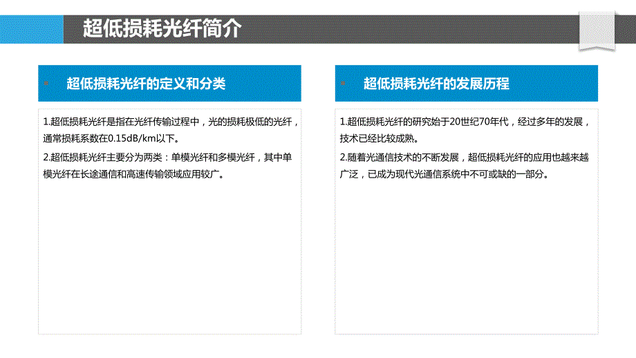 超低损耗光纤应用_第4页