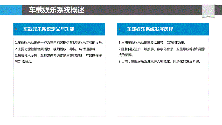 车载娱乐系统研究报告_第4页