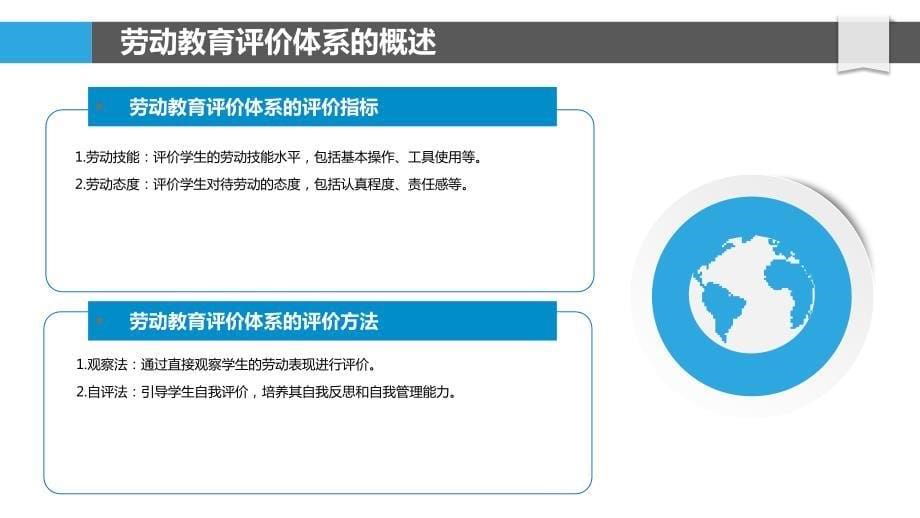 劳动教育评价体系建设_第5页