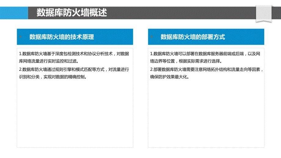 数据库防火墙技术_第5页