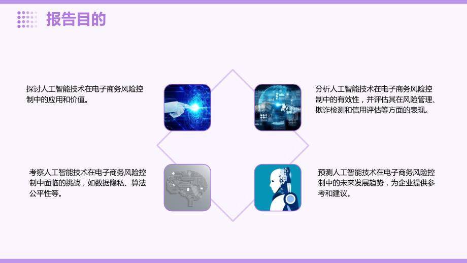 人工智能技术应用于电子商务风险控制咨询报告_第4页