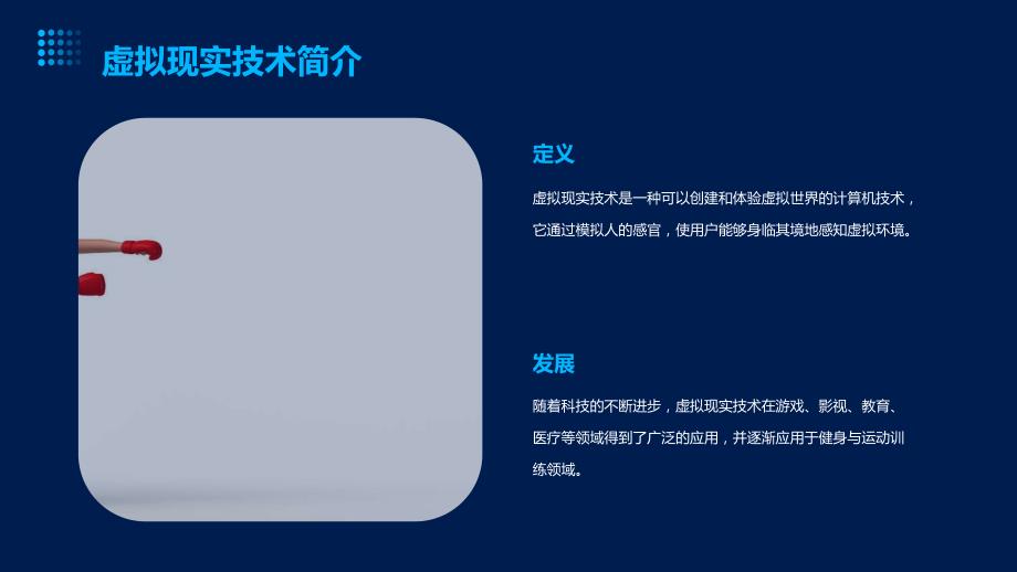 虚拟现实技术应用于虚拟健身与运动训练投资计划书_第4页