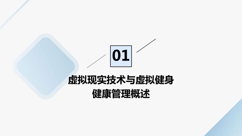 虚拟现实技术应用于虚拟健身与健康管理投资计划书_第3页