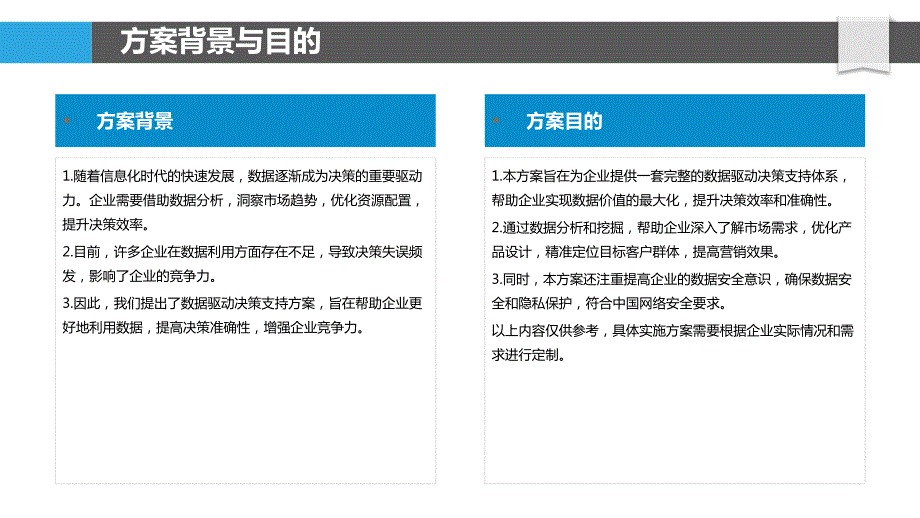 数据驱动决策支持方案_第4页