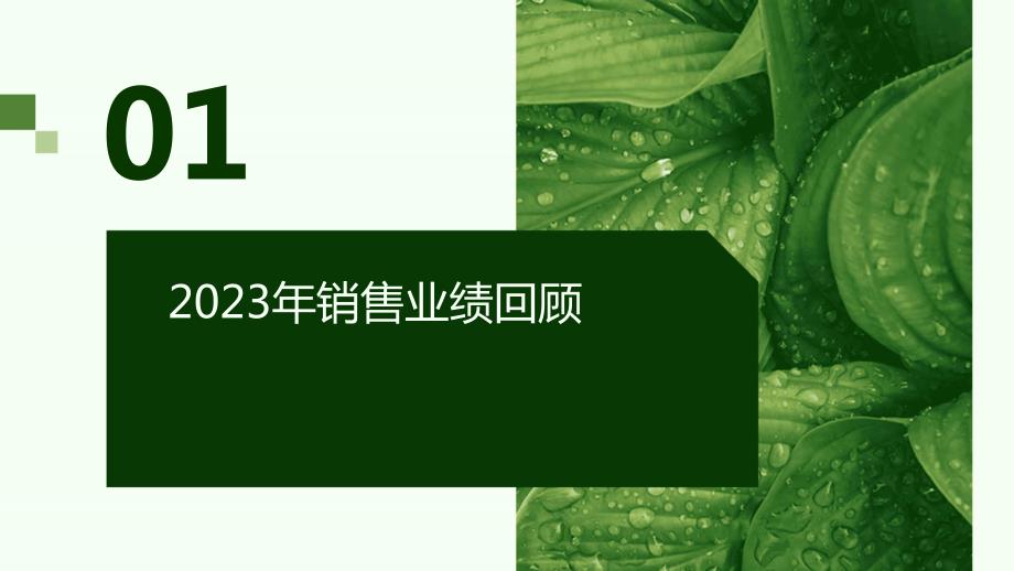 销售顾问2023年工作总结：销售业绩与客户需求满足的回顾_第3页