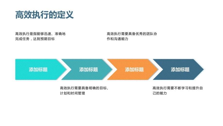 高效执行取得显著成果_第5页