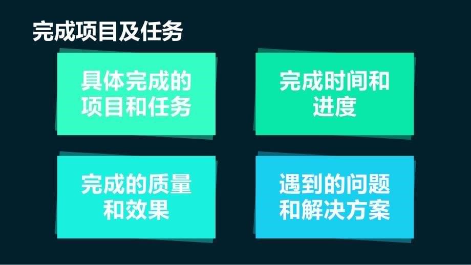 2023年工作贡献与反馈总结报告_第5页