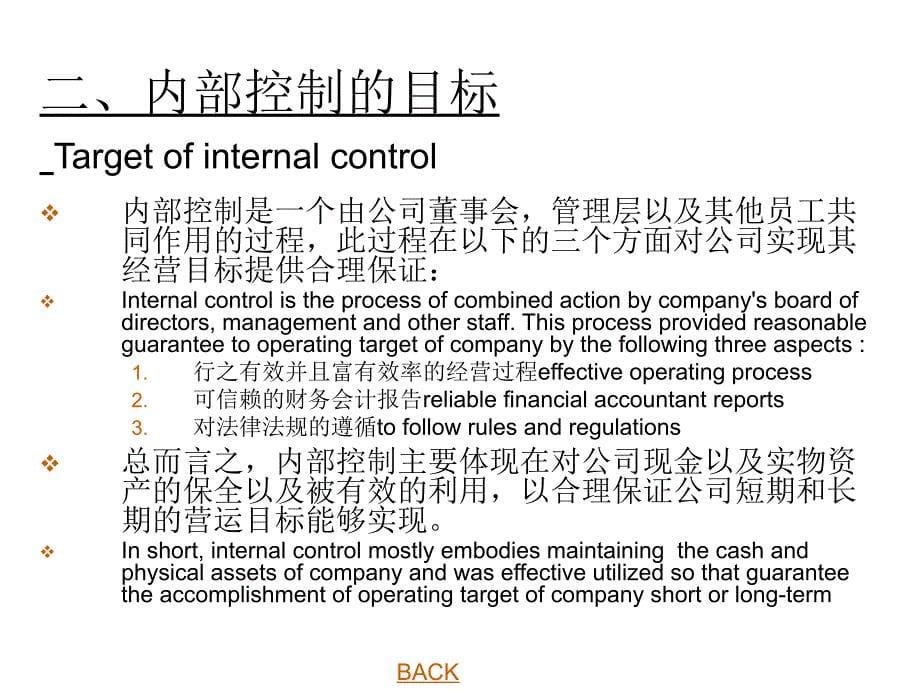 鑫苑置业有限公司内部控制制度手册_第5页