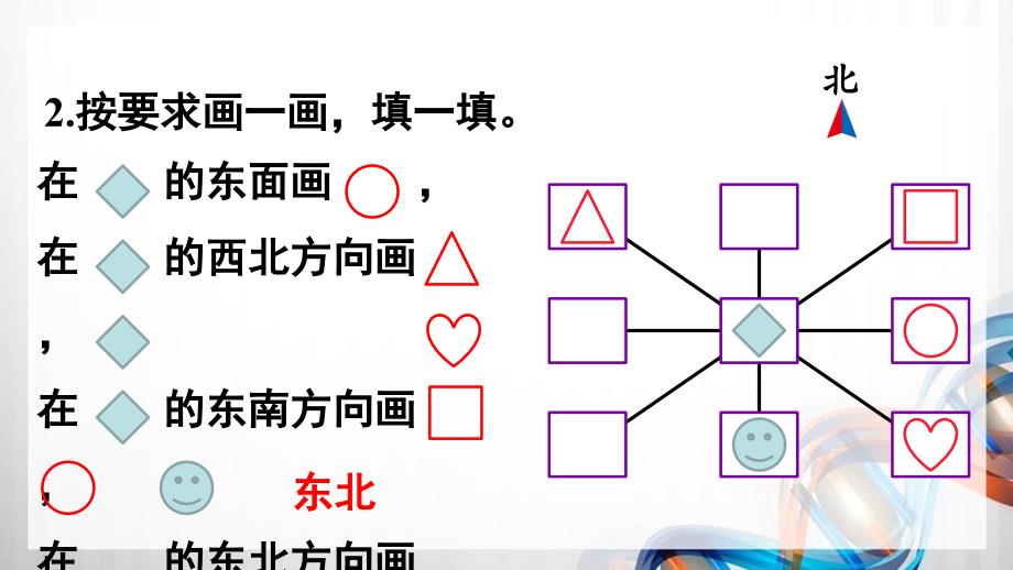 人教版新插图小学三年级数学下册1-5《整理和复习》课件_第4页