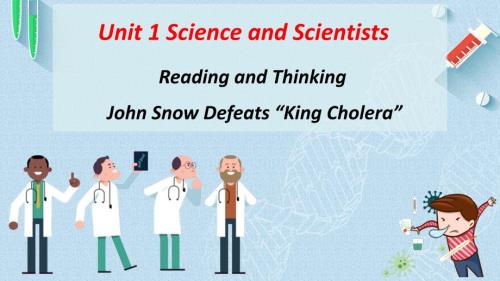 【课件】Unit+1Reading+and+Thinking课件-人教版(2019)选择性必修第二册