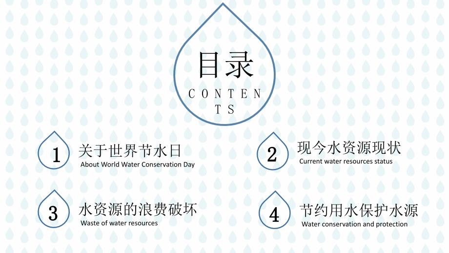 节约用水 保护水源_第2页