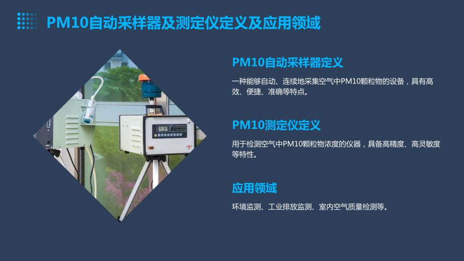 2024年PM10自动采样器及测定仪行业商业发展计划书_第4页
