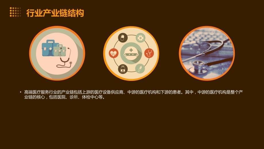 2023年高端医疗服务行业经营分析报告_第5页