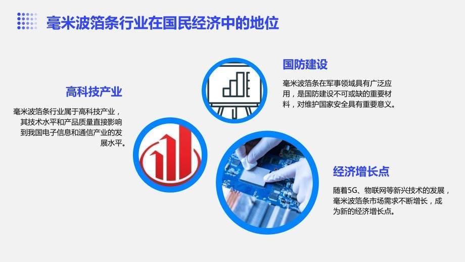 2023年毫米波箔条行业经营分析报告_第5页