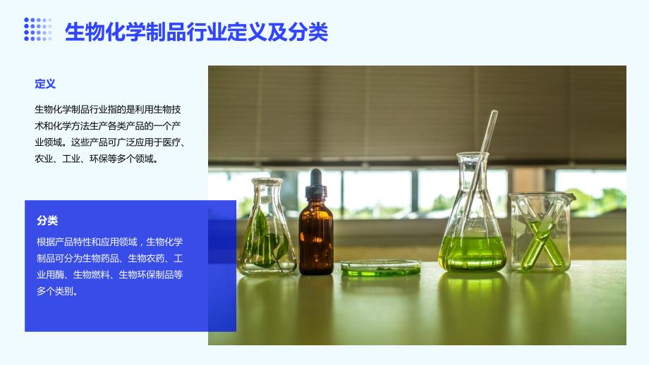 2023年生物化学制品行业经营分析报告_第4页