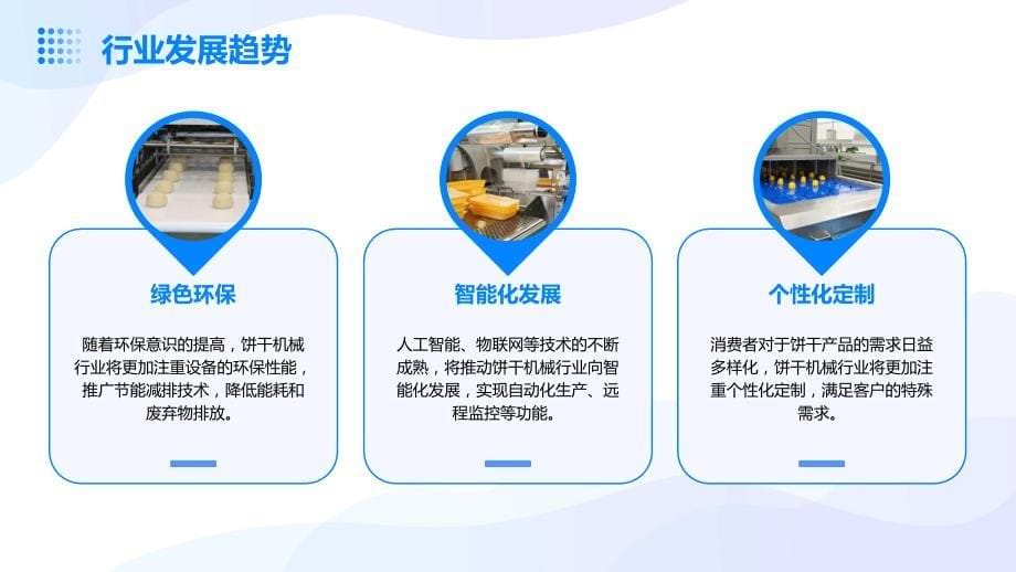 2023年饼干机械行业经营分析报告_第5页