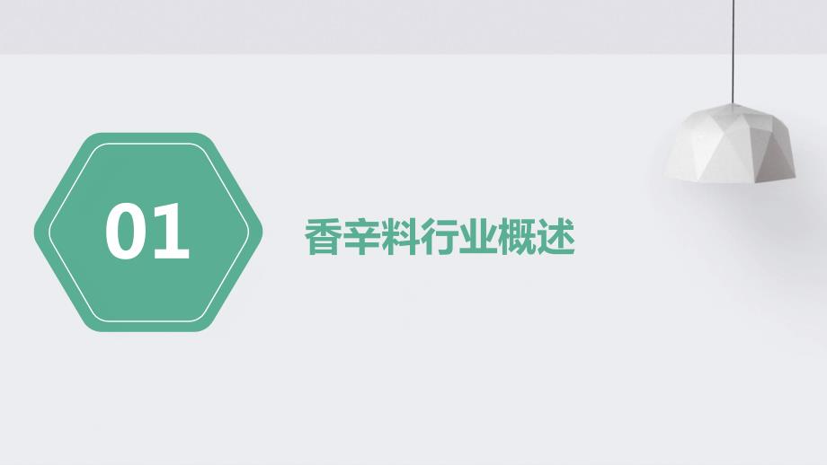 2023年香辛料行业经营分析报告_第3页