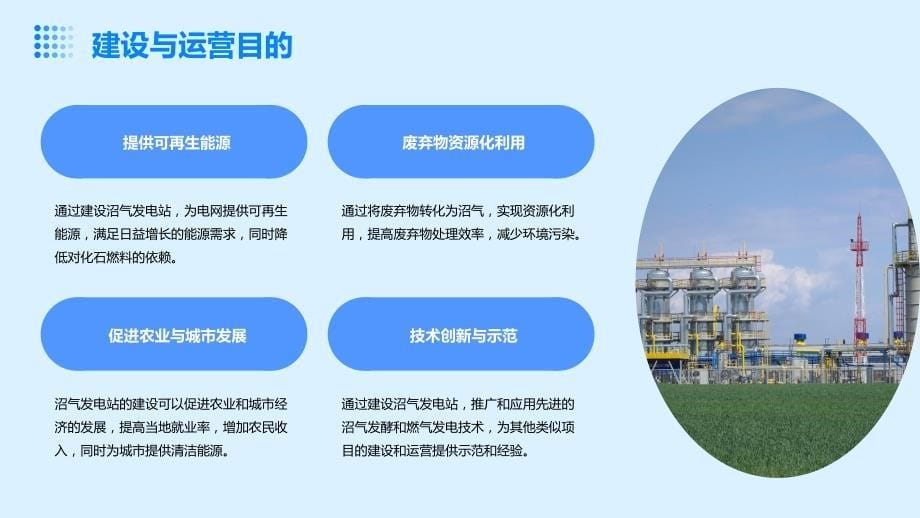 沼气发电站建设与运营管理营销方案_第5页