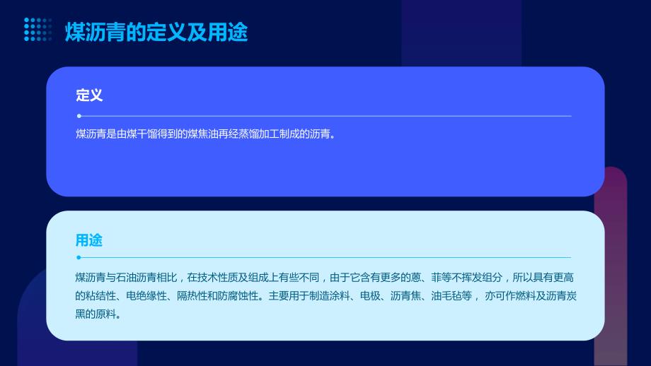 2023年煤沥青行业经营分析报告_第4页